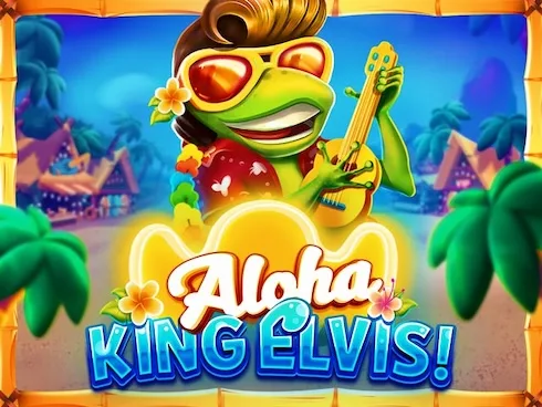Aloha King Elvis | Jasino