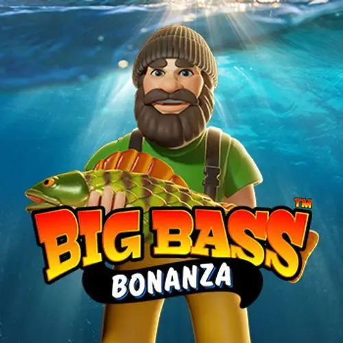 Big Bass Bonanza | Jasino