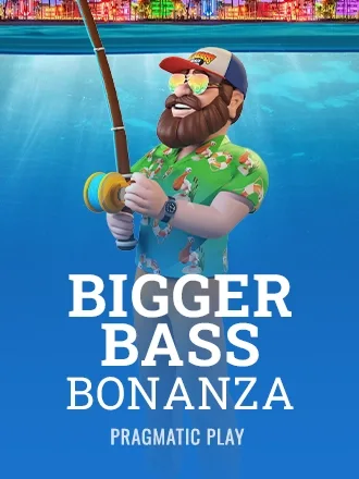 Bigger Bass Bonanza | Jasino