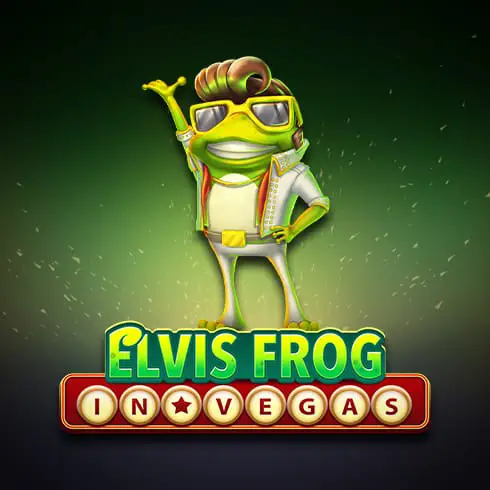 Elvis Frog in Vegas | Jasino